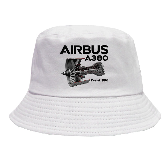 Airbus A380 & Trent 900 Engine Designed Summer & Stylish Hats