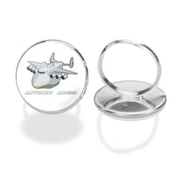 Thumbnail for Antonov AN-225 (29) Designed Rings