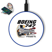 Thumbnail for Boeing 747 & PW4000-94 Engine Designed Wireless Chargers
