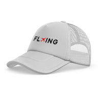 Thumbnail for Flying Designed Trucker Caps & Hats