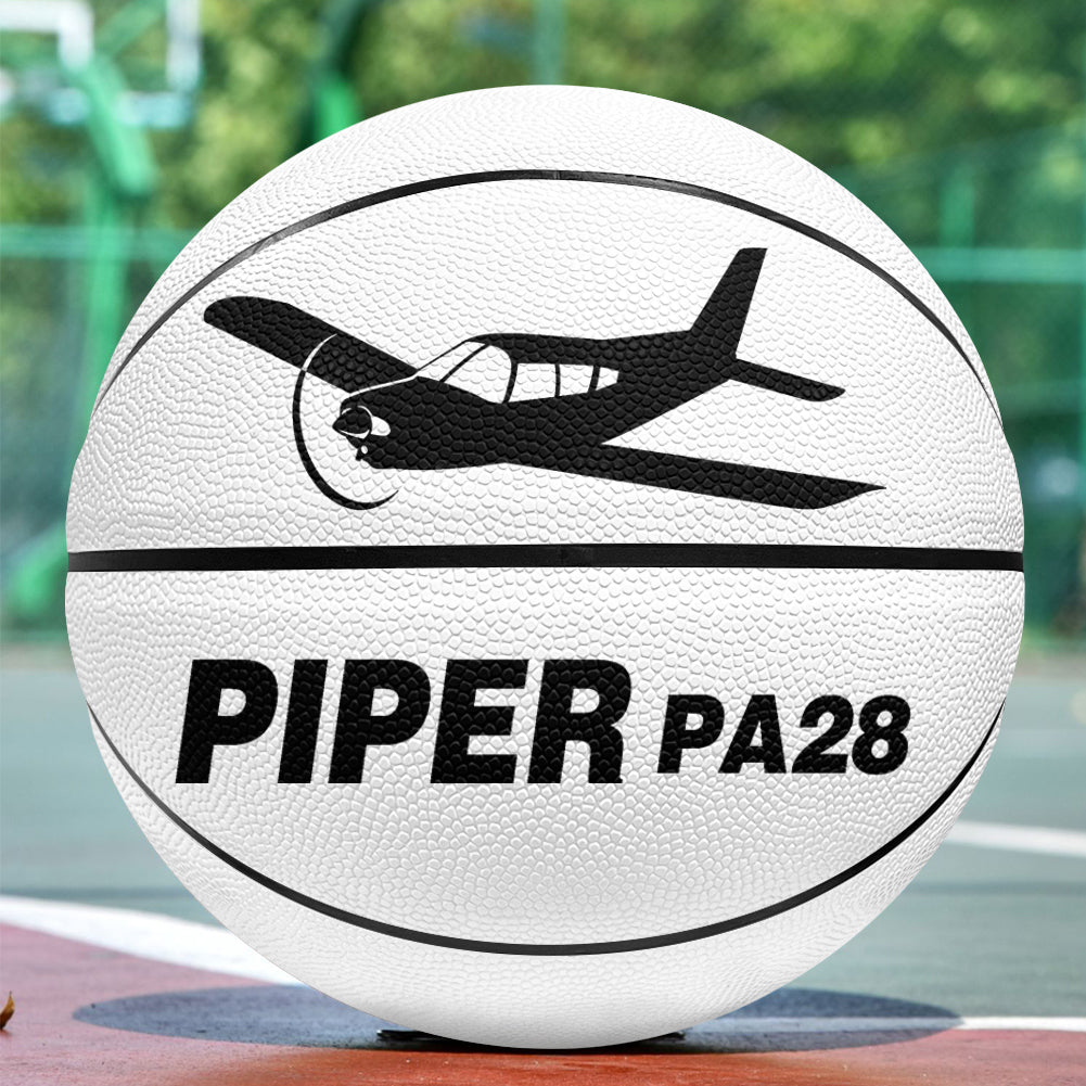 The Piper PA28 Designed Basketball