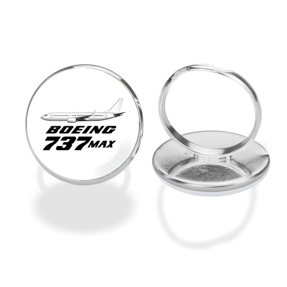 The Boeing 737Max Designed Rings