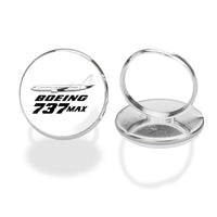 Thumbnail for The Boeing 737Max Designed Rings