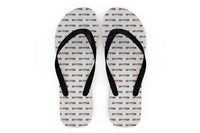 Thumbnail for Spotter Designed Slippers (Flip Flops)
