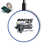 Thumbnail for Boeing 757 & Rolls Royce Engine (RB211) Designed Wireless Chargers