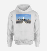 Thumbnail for Mighty Airbus A380 Designed Hoodies