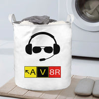 Thumbnail for AV8R 2 Designed Laundry Baskets
