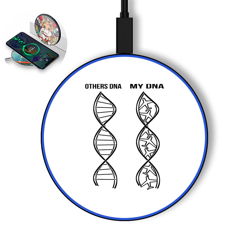 Aviation DNA Designed Wireless Chargers