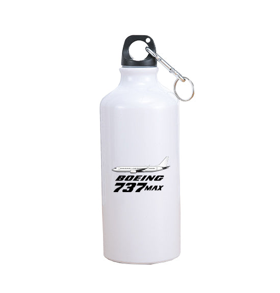 The Boeing 737Max Designed Thermoses