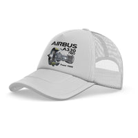 Thumbnail for Airbus A330neo & Trent 7000 Designed Trucker Caps & Hats
