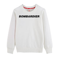 Thumbnail for Bombardier & Text Designed 