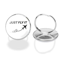 Thumbnail for Just Fly It Designed Rings