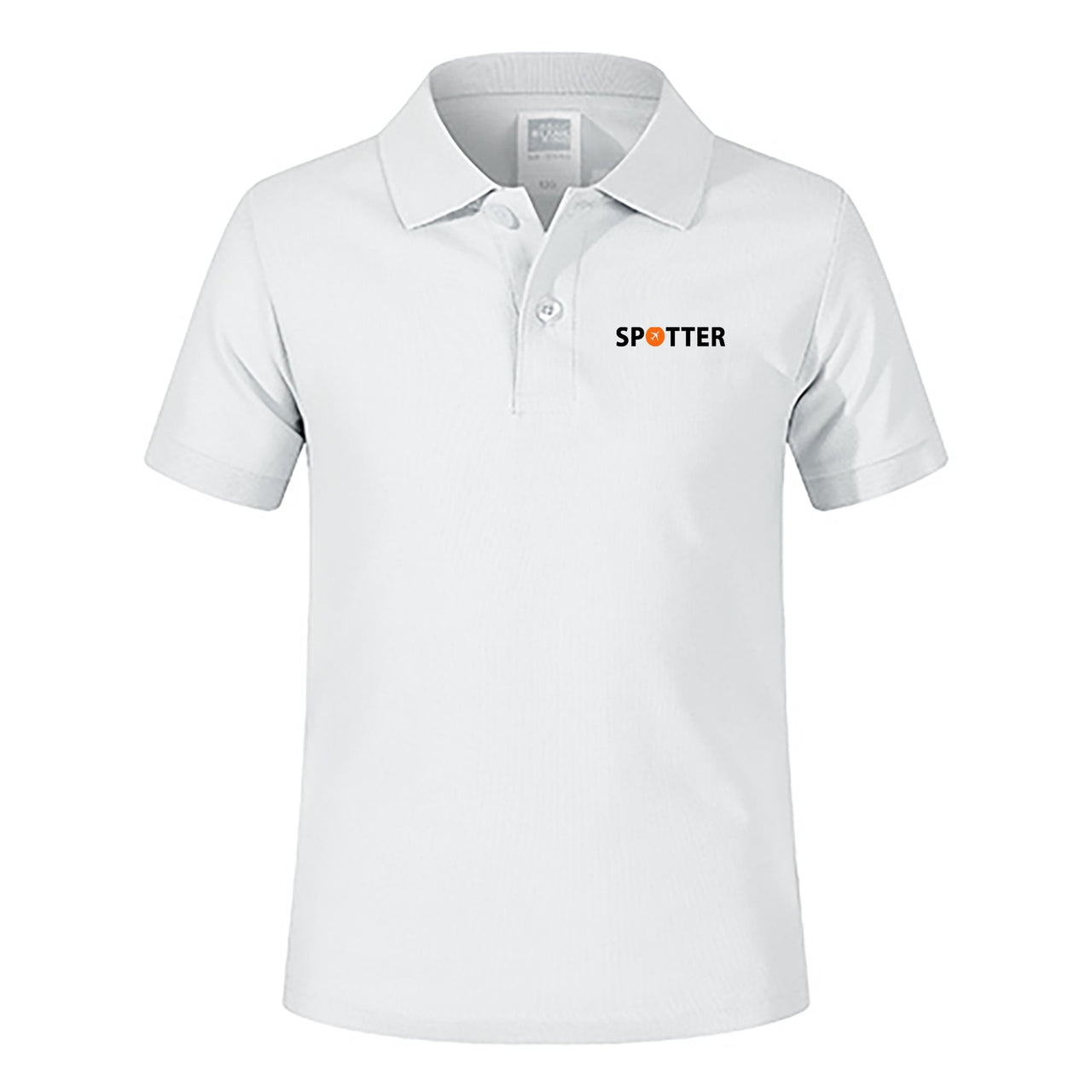 Spotter Designed Children Polo T-Shirts