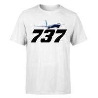 Thumbnail for Super Boeing 737-800 Designed T-Shirts