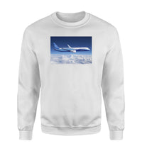 Thumbnail for Boeing 787 Dreamliner Designed Sweatshirts
