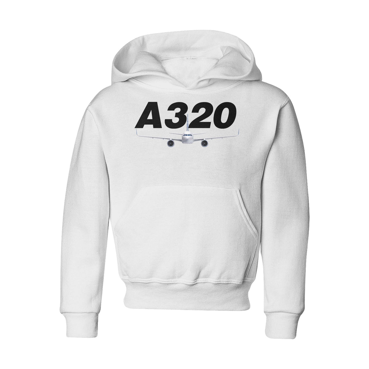 Super Airbus A320 Designed "CHILDREN" Hoodies