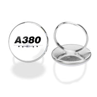 Thumbnail for Super Airbus A380 Designed Rings