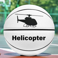 Thumbnail for Helicopter Designed Basketball