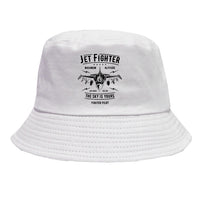 Thumbnail for Jet Fighter - The Sky is Yours Designed Summer & Stylish Hats