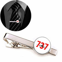 Thumbnail for Boeing 737 Designed Designed Tie Clips
