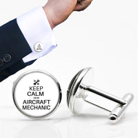 Thumbnail for Aircraft Mechanic Designed Cuff Links