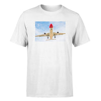 Thumbnail for Beautiful Airbus A330 on Approach Designed T-Shirts