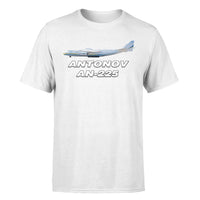 Thumbnail for The Antonov AN-225 Designed T-Shirts