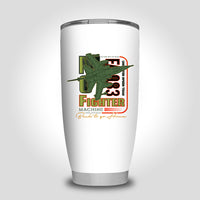 Thumbnail for Fighter Machine Designed Tumbler Travel Mugs