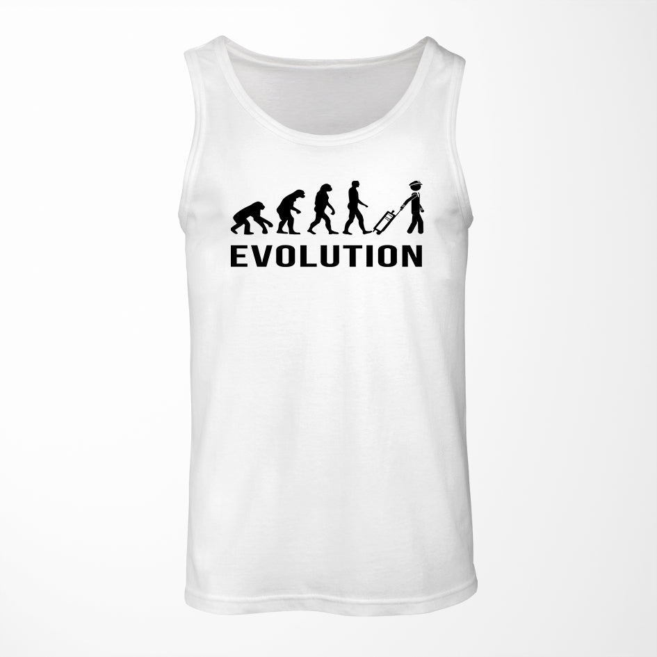 Pilot Evolution Designed Tank Tops