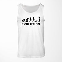 Thumbnail for Pilot Evolution Designed Tank Tops