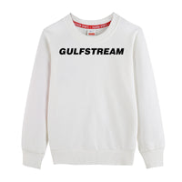 Thumbnail for Gulfstream & Text Designed 