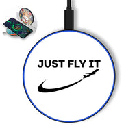 Thumbnail for Just Fly It 2 Designed Wireless Chargers
