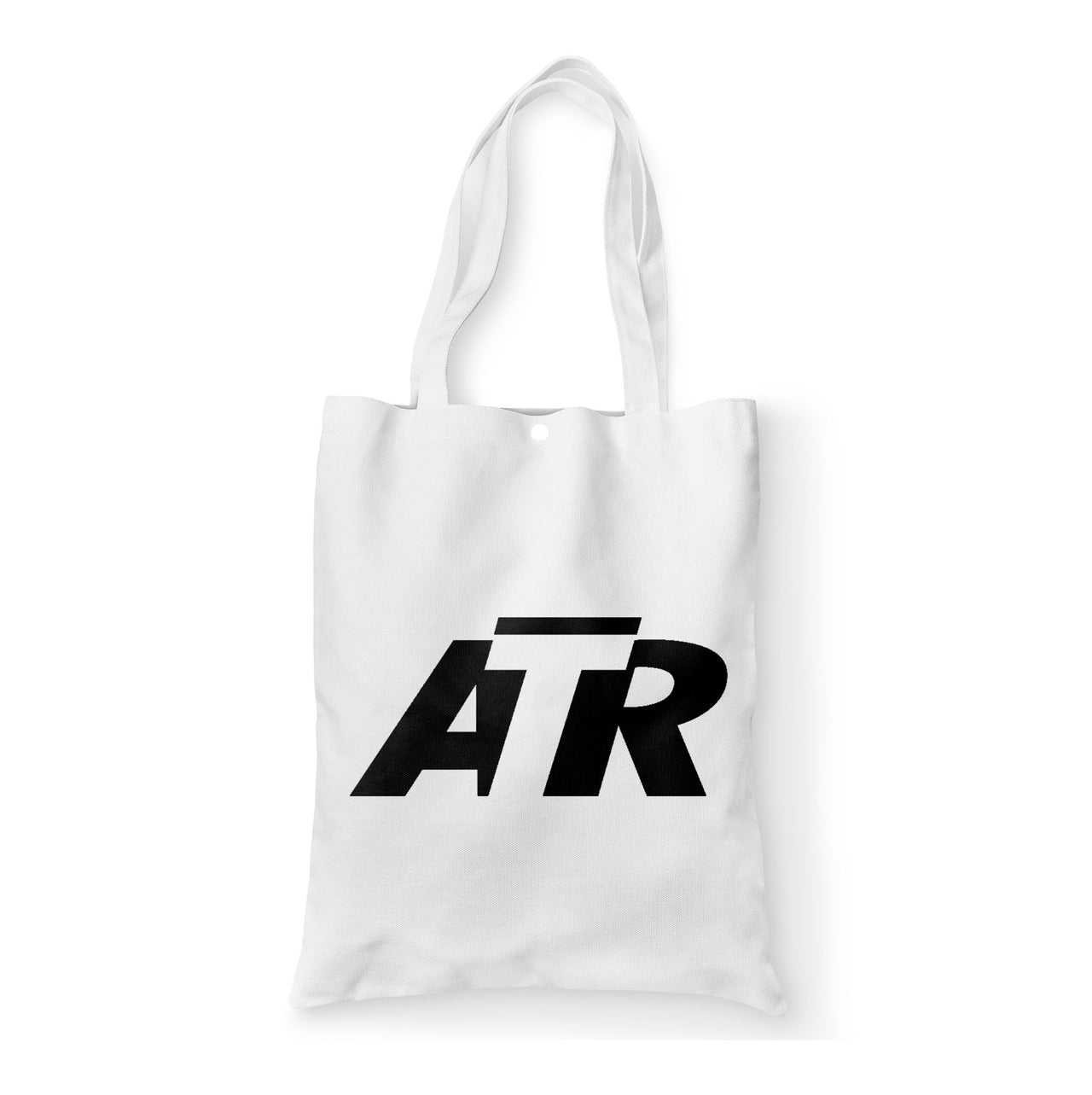 ATR & Text Designed Tote Bags