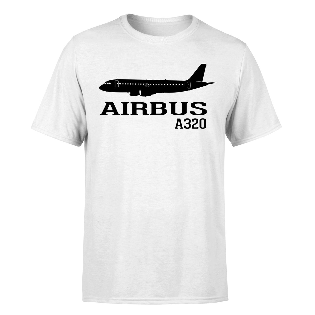 Airbus A320 Printed Designed T-Shirts