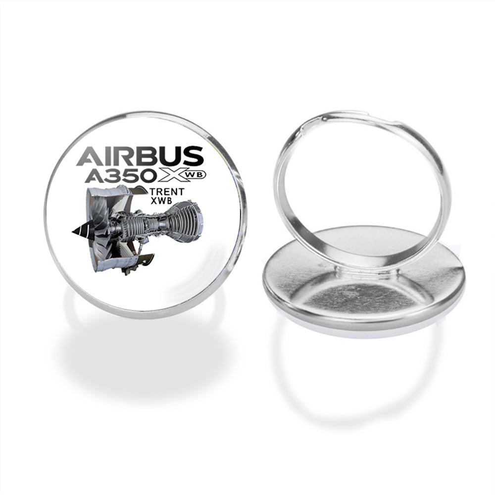 Airbus A350 & Trent Wxb Engine Designed Rings
