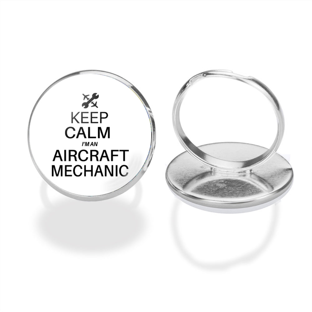 Aircraft Mechanic Ring - view 10