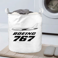 Thumbnail for The Boeing 767 Designed Laundry Baskets