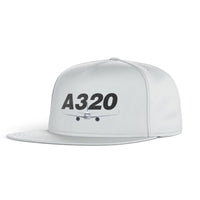 Thumbnail for Super Airbus A320 Designed Snapback Caps & Hats
