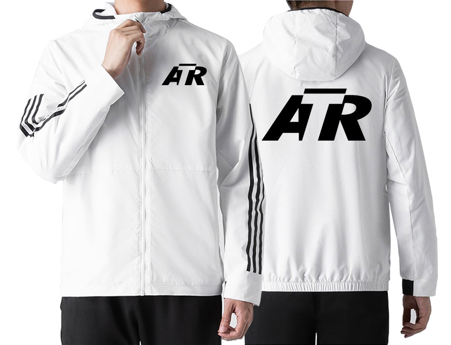 ATR & Text Designed Sport Style Jackets