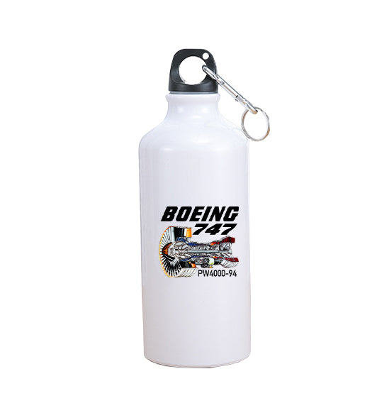 Boeing 747 & PW4000-94 Engine Designed Thermoses