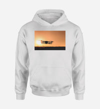 Thumbnail for Amazing Drone in Sunset Designed Hoodies