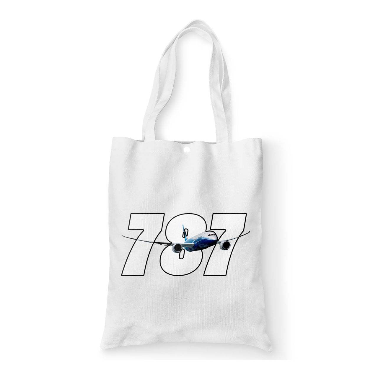 Super Boeing 787 Designed Tote Bags