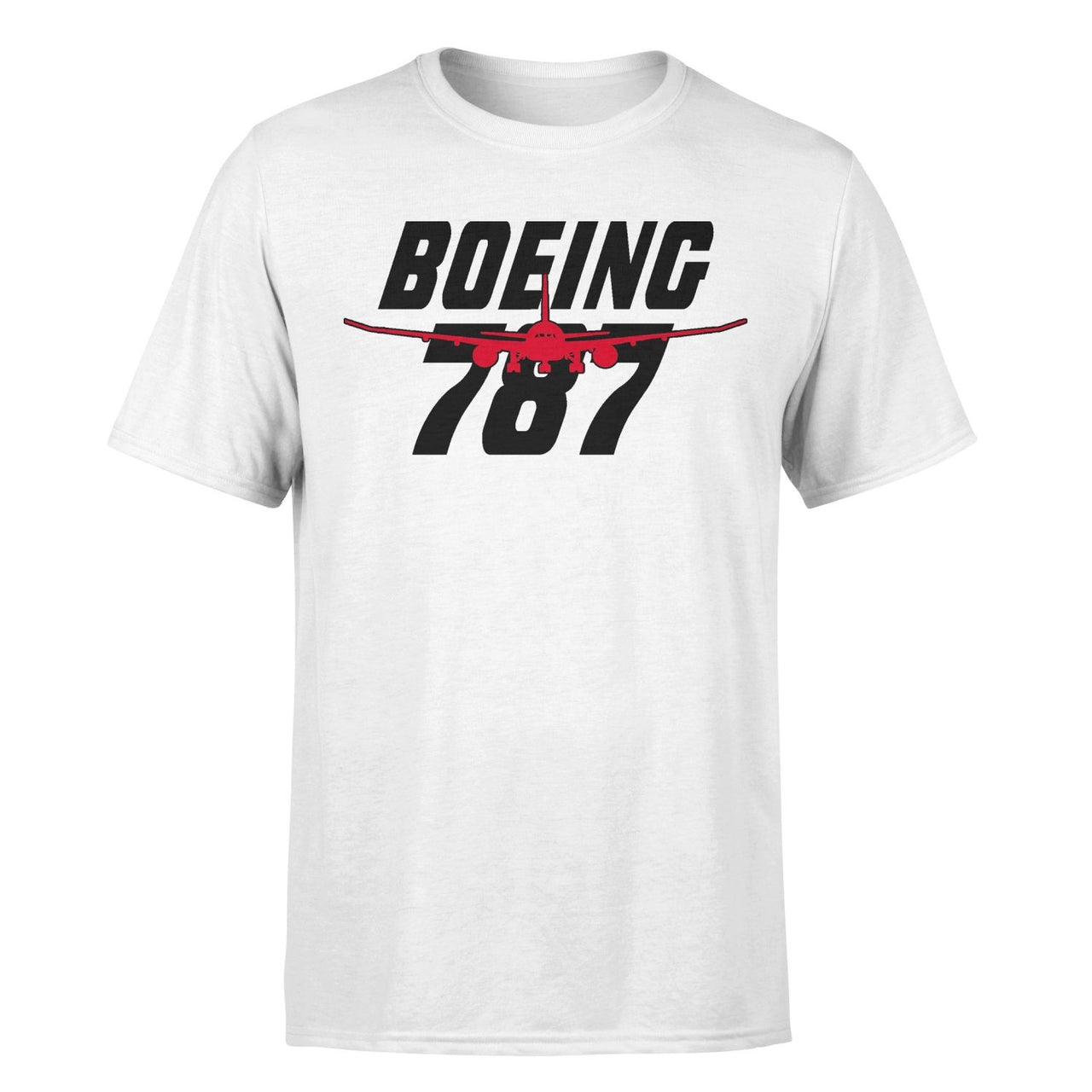 Amazing Boeing 787 Designed T-Shirts