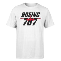 Thumbnail for Amazing Boeing 787 Designed T-Shirts