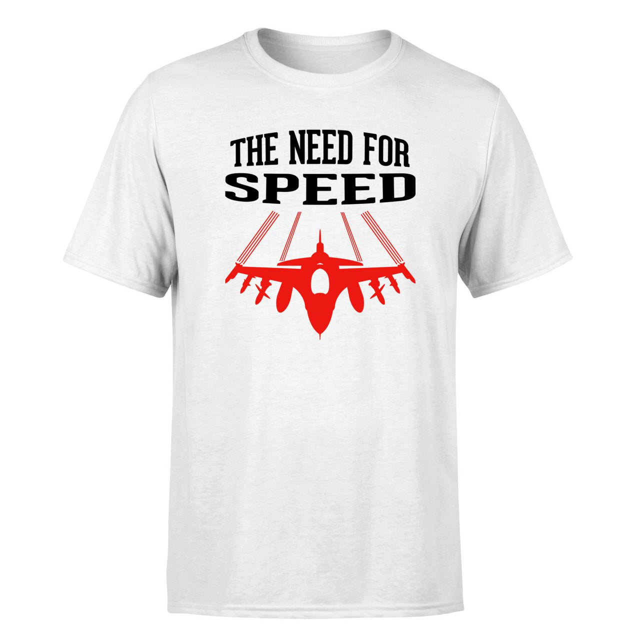 The Need For Speed Designed T-Shirts
