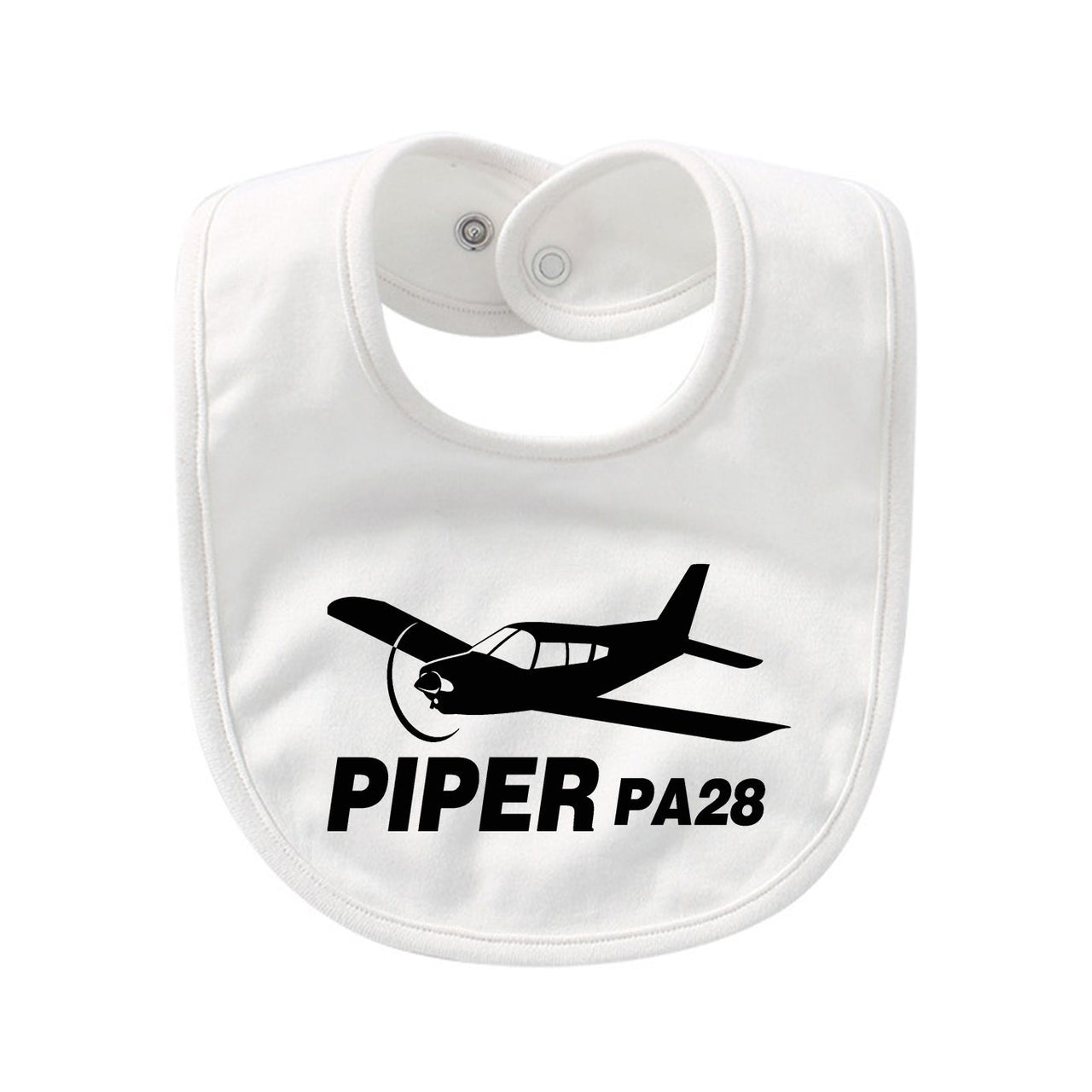 The Piper PA28 Designed Baby Saliva & Feeding Towels