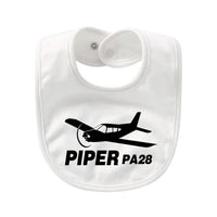Thumbnail for The Piper PA28 Designed Baby Saliva & Feeding Towels