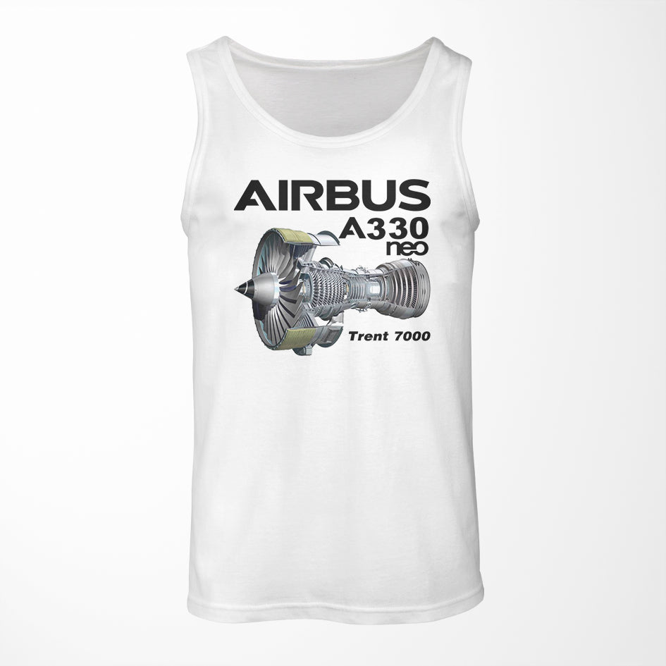 Airbus A330neo & Trent 7000 Designed Tank Tops