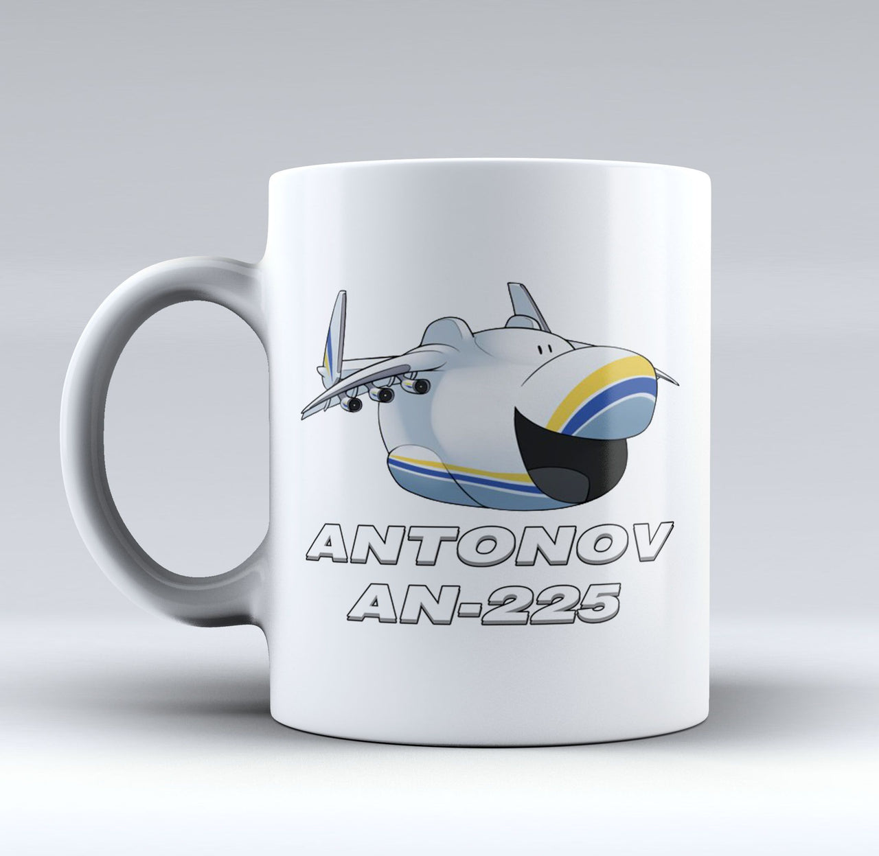 Antonov AN-225 (23) Designed Mugs