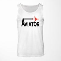 Thumbnail for Aviator Designed Tank Tops